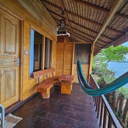 Malibu Huts Hotell Semaya Eksteriør bilde