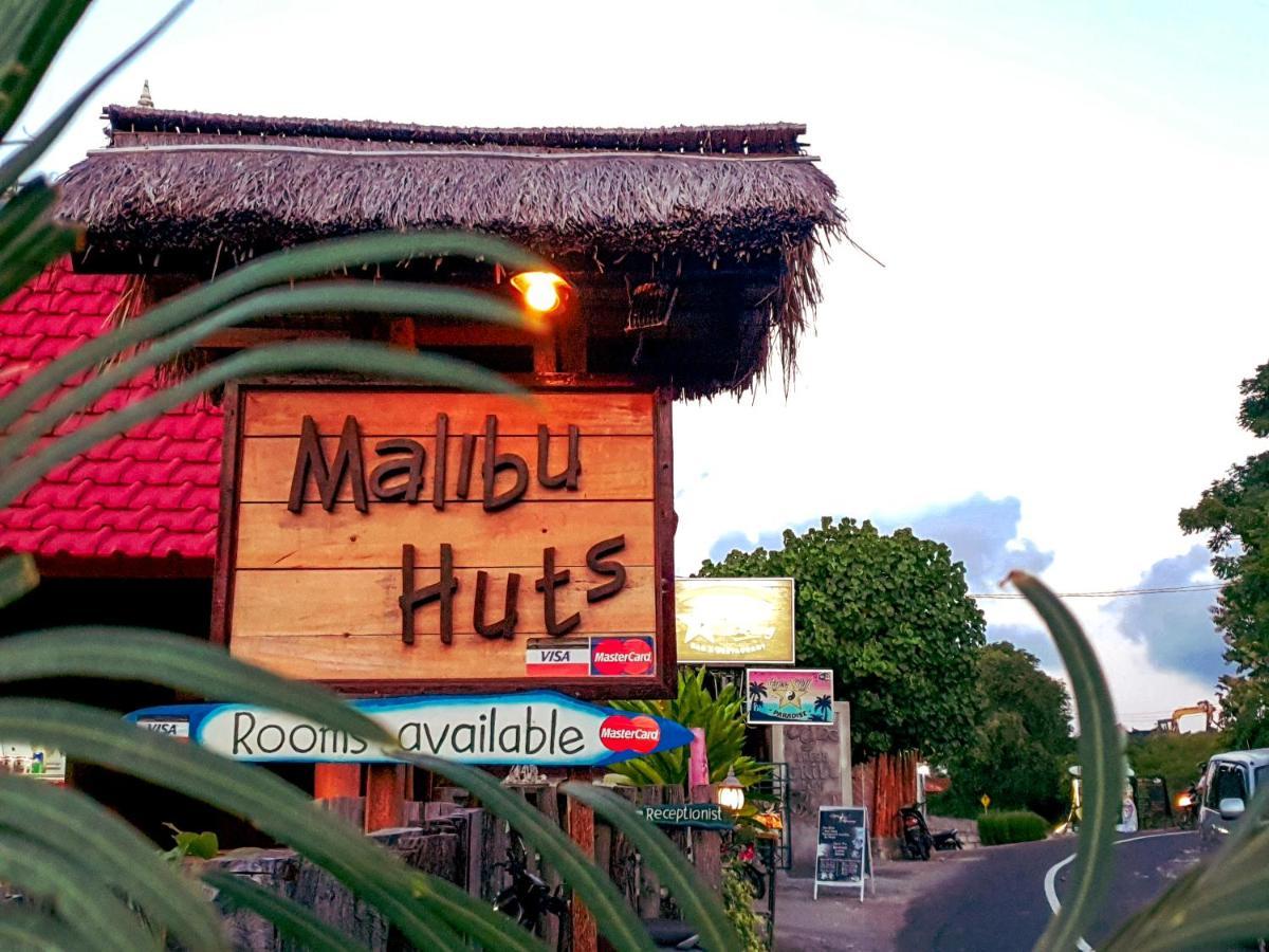 Malibu Huts Hotell Semaya Eksteriør bilde