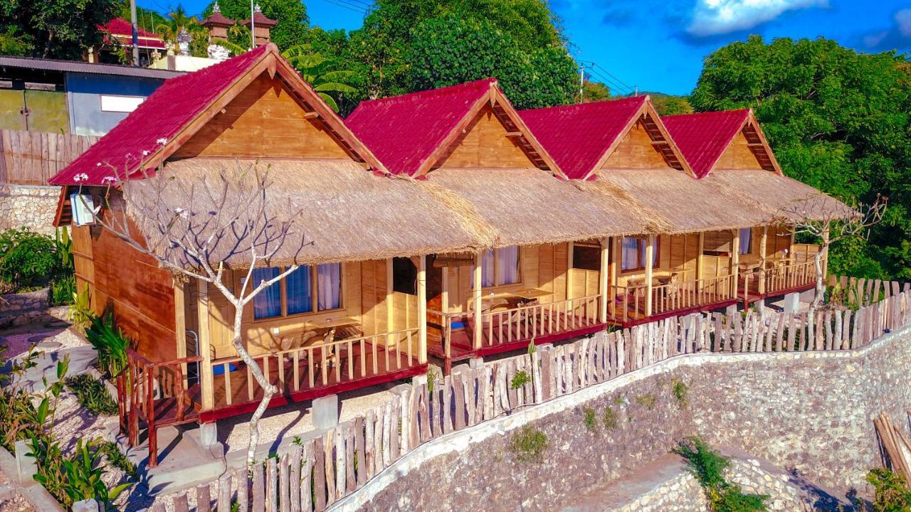 Malibu Huts Hotell Semaya Eksteriør bilde