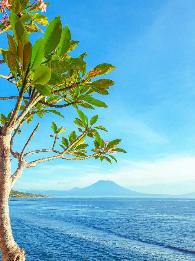 Malibu Huts Hotell Semaya Eksteriør bilde