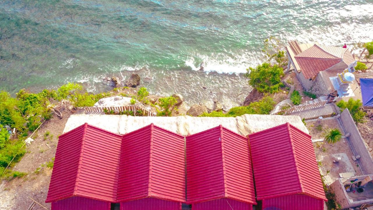 Malibu Huts Hotell Semaya Eksteriør bilde