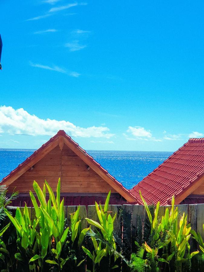 Malibu Huts Hotell Semaya Eksteriør bilde