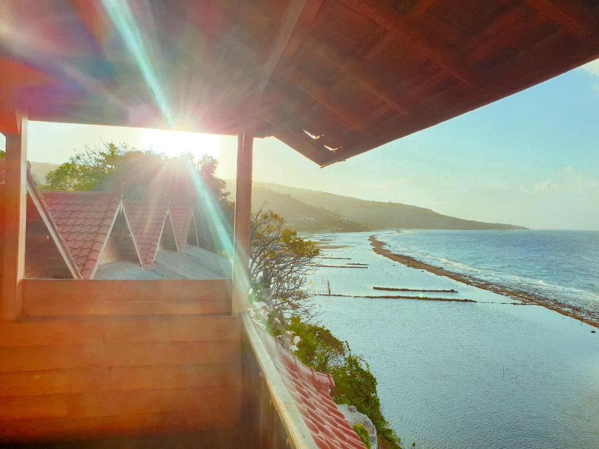 Malibu Huts Hotell Semaya Eksteriør bilde