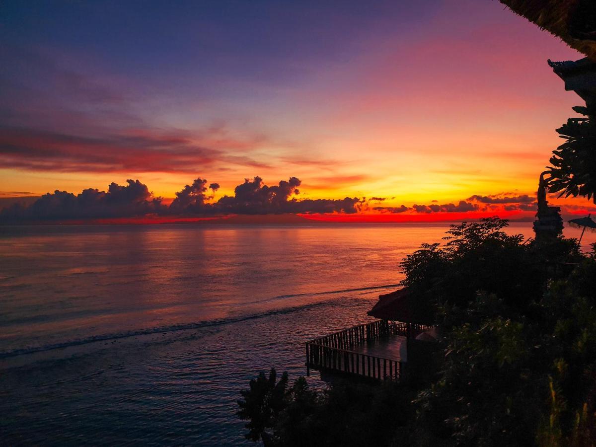 Malibu Huts Hotell Semaya Eksteriør bilde