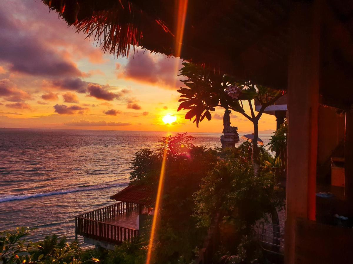 Malibu Huts Hotell Semaya Eksteriør bilde