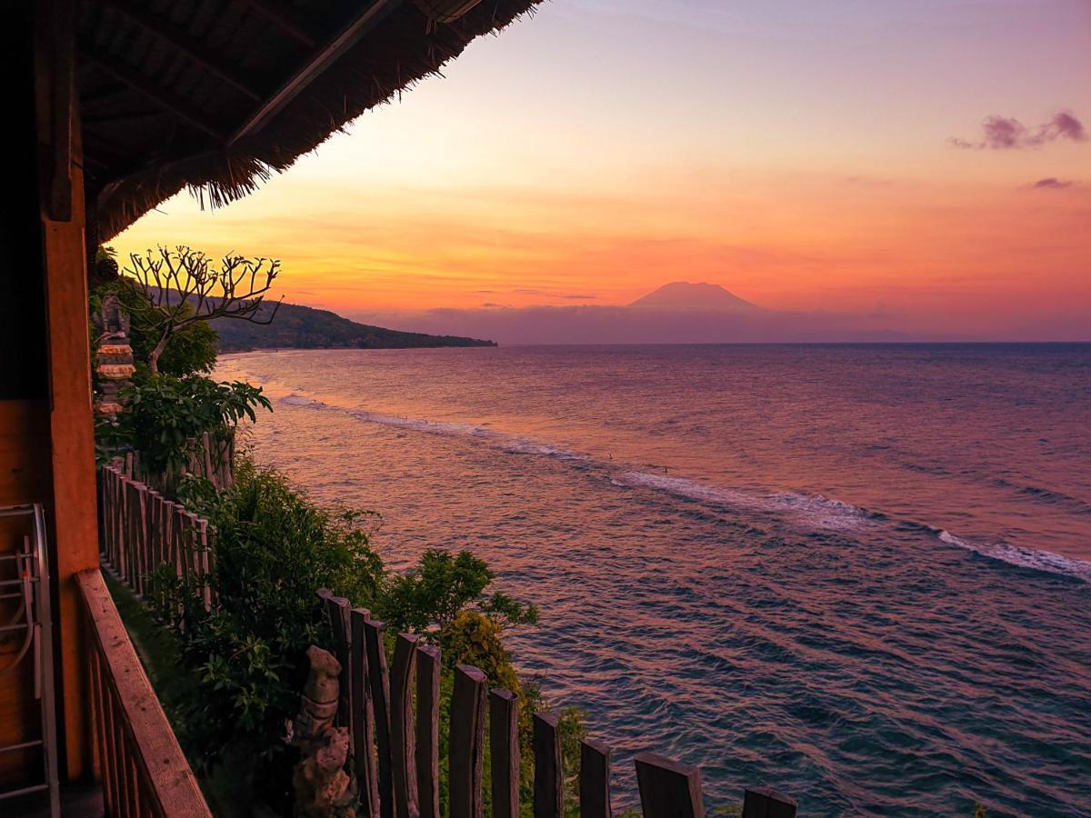 Malibu Huts Hotell Semaya Eksteriør bilde