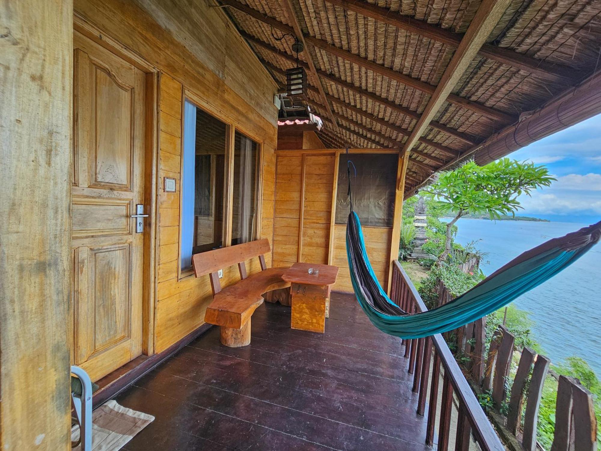 Malibu Huts Hotell Semaya Eksteriør bilde