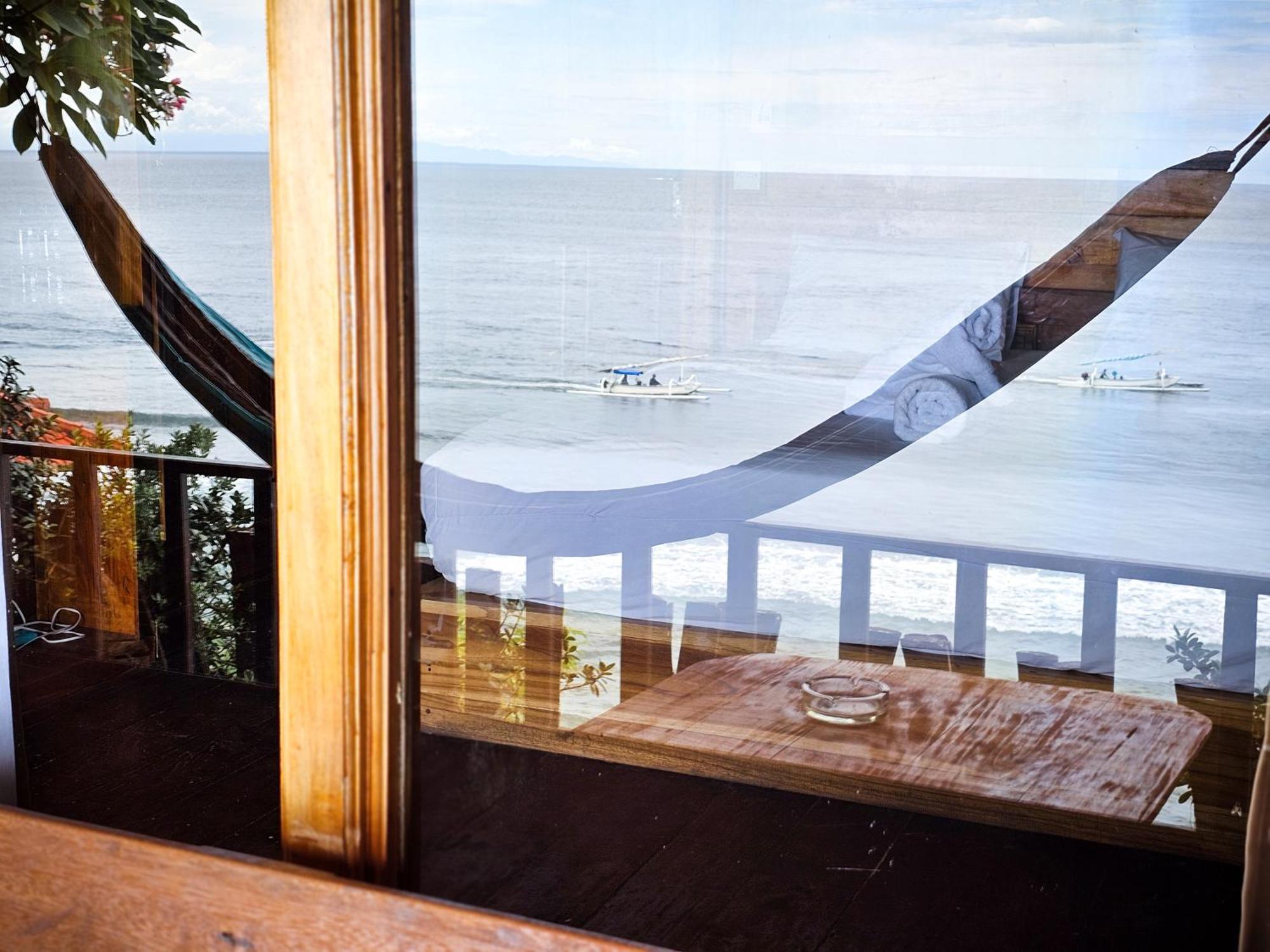Malibu Huts Hotell Semaya Eksteriør bilde