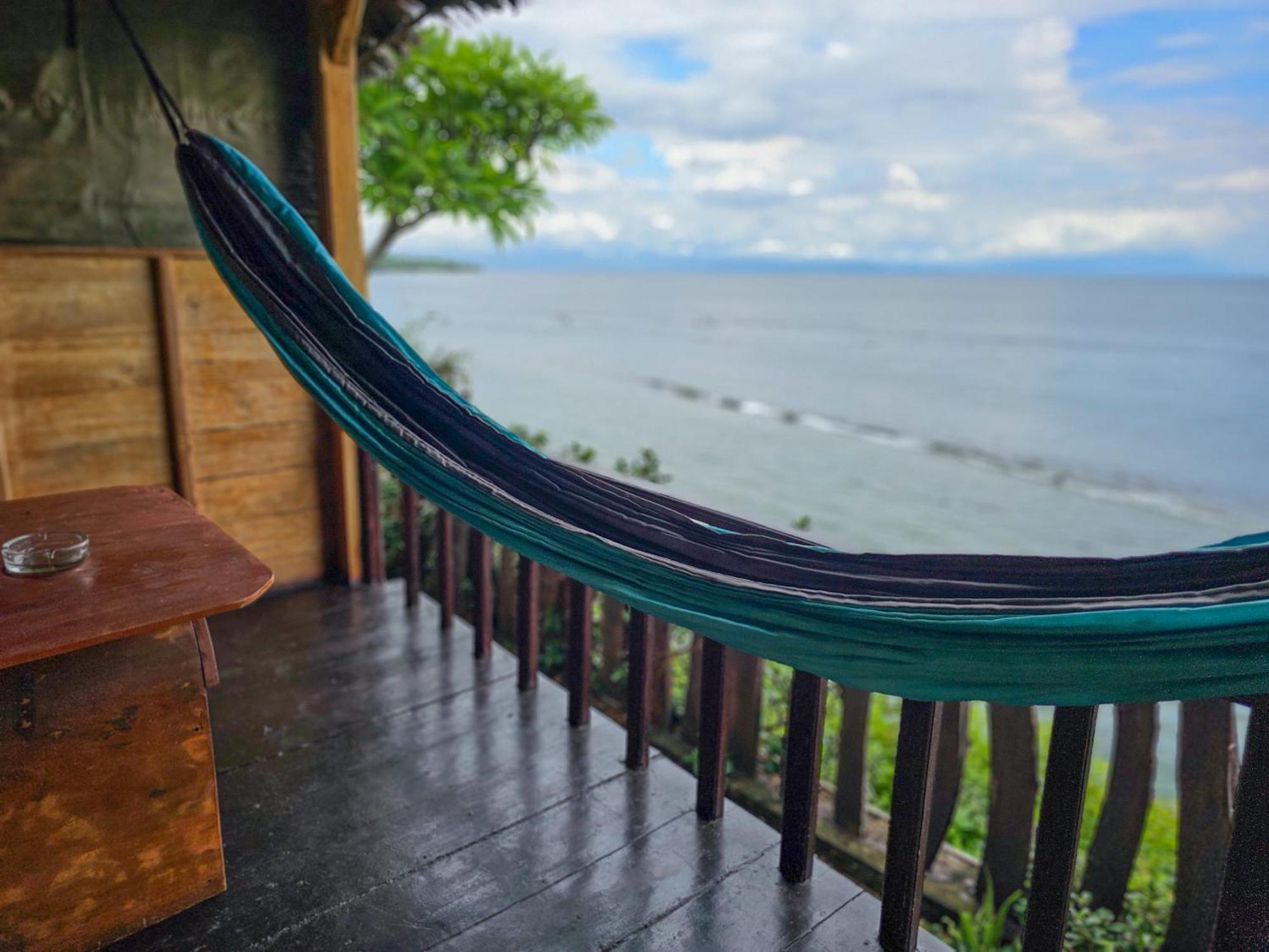 Malibu Huts Hotell Semaya Eksteriør bilde