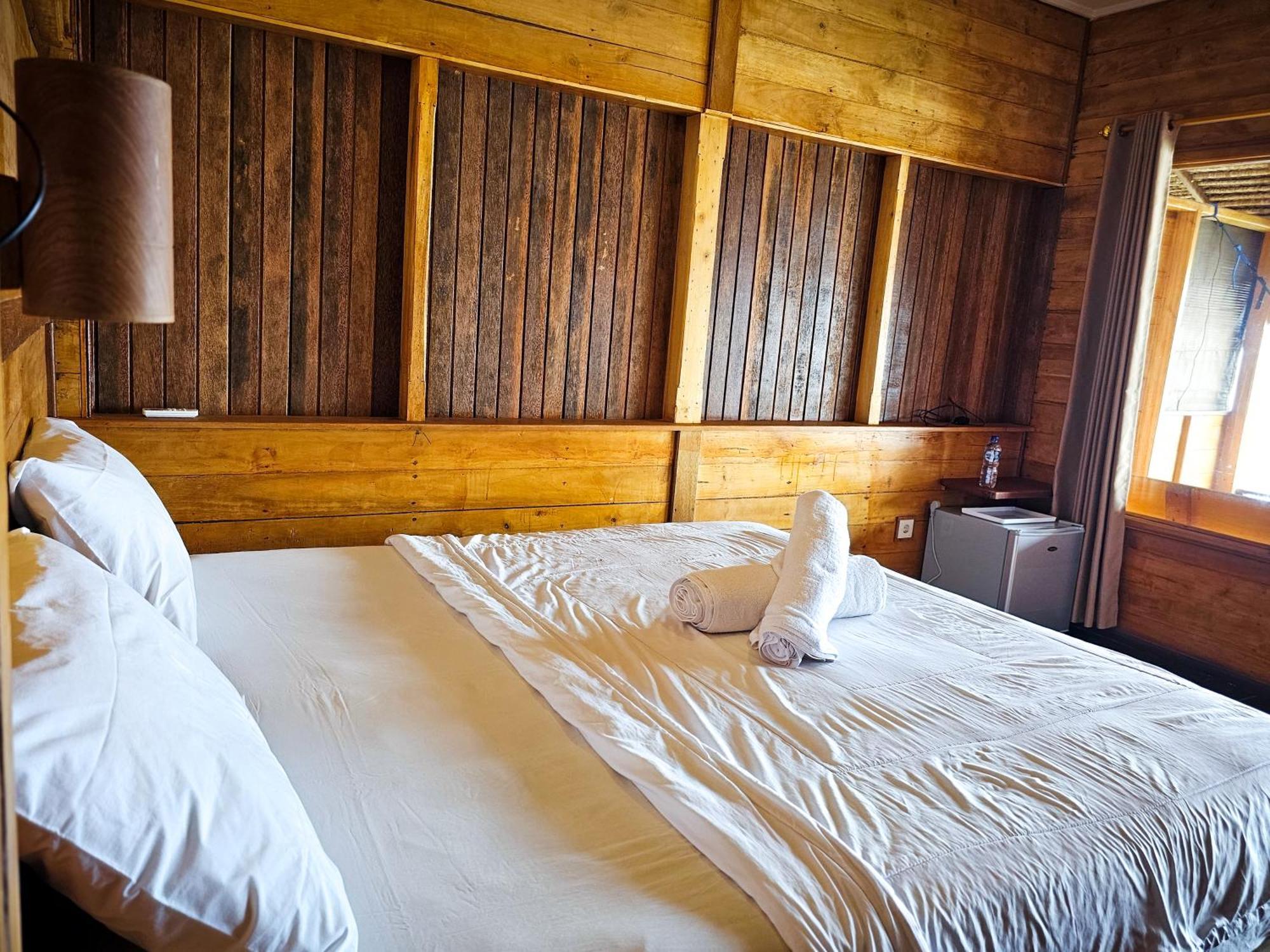 Malibu Huts Hotell Semaya Eksteriør bilde